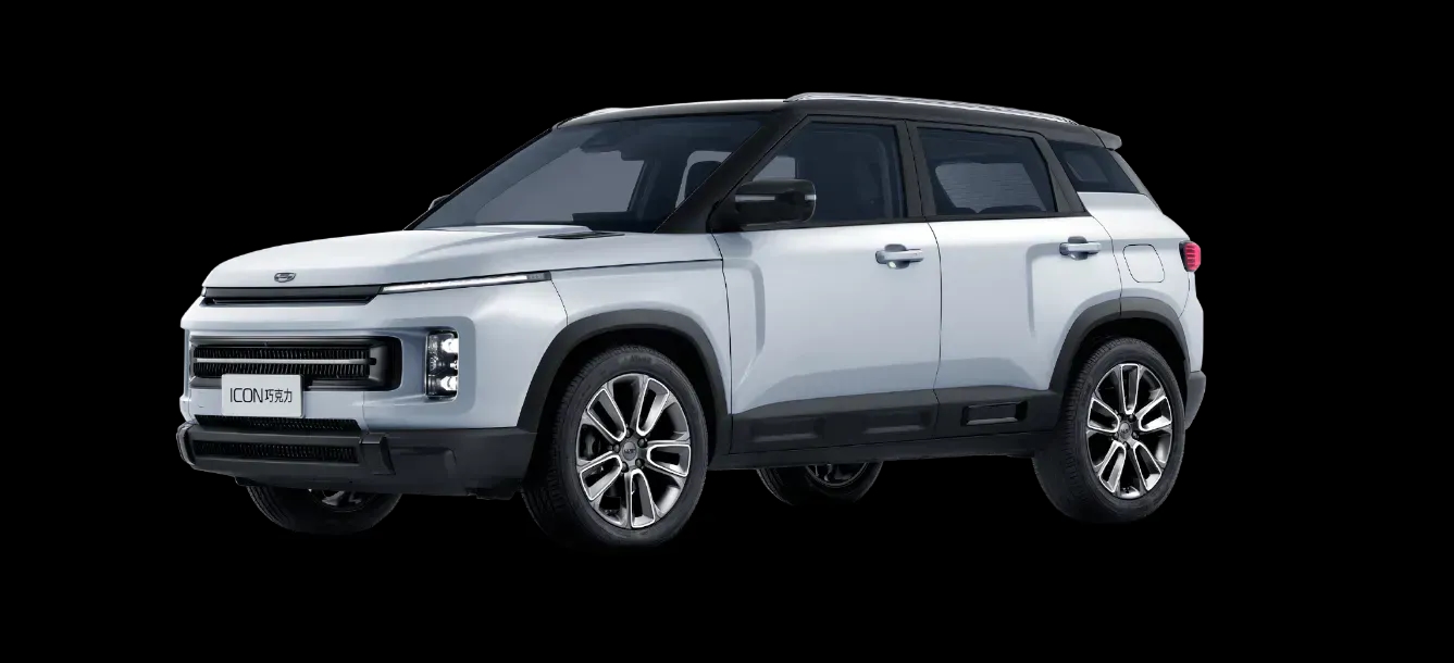 Geely ICON